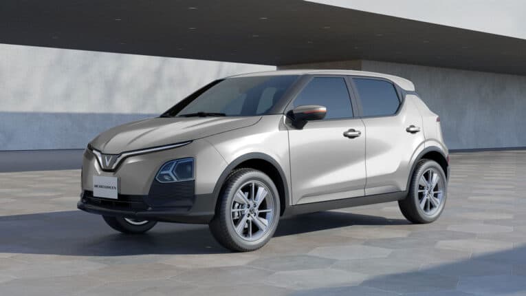 VINFAST HERIO GREEN Hover