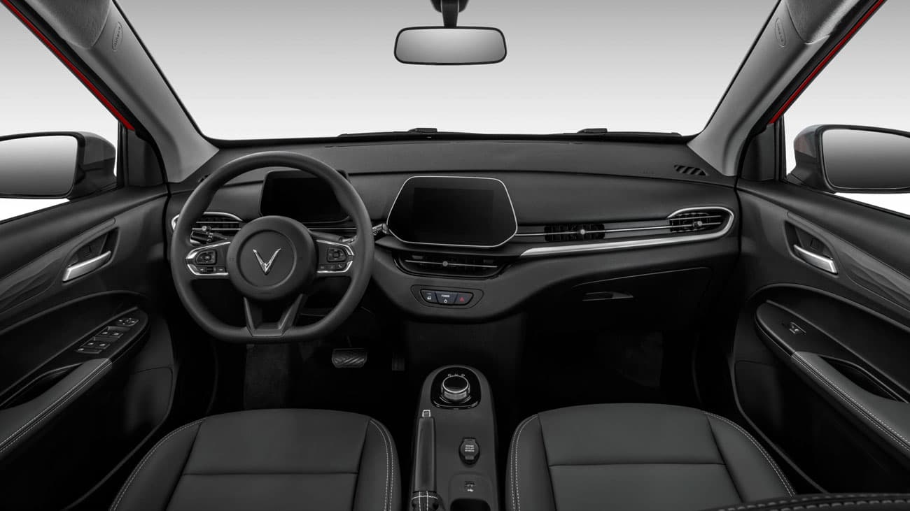 Nội Thất VinFast Herio Green