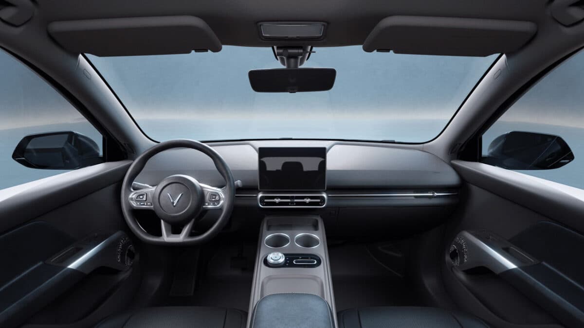 Nội Thất VinFast Limo Green