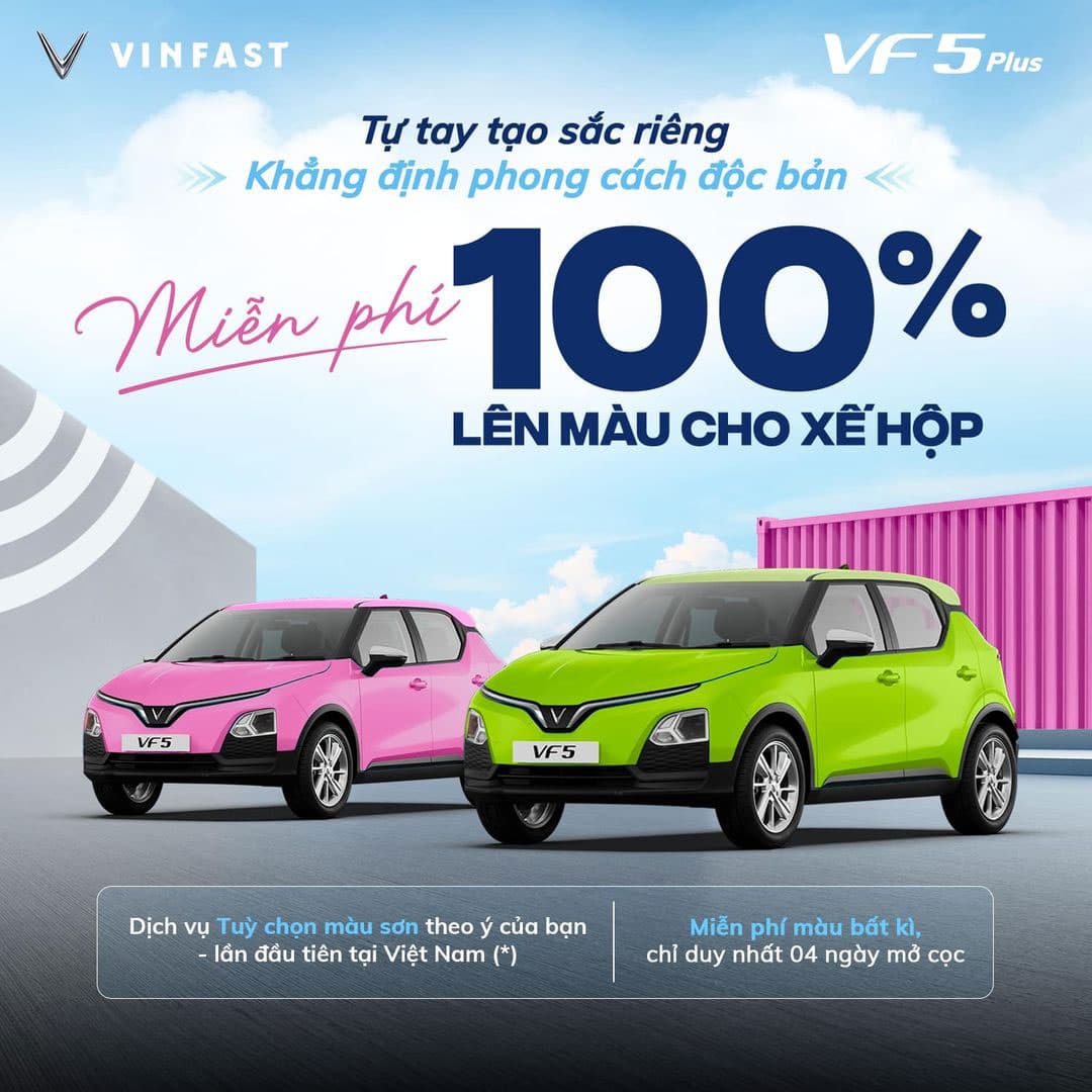 VinFast VF9 Banner 2