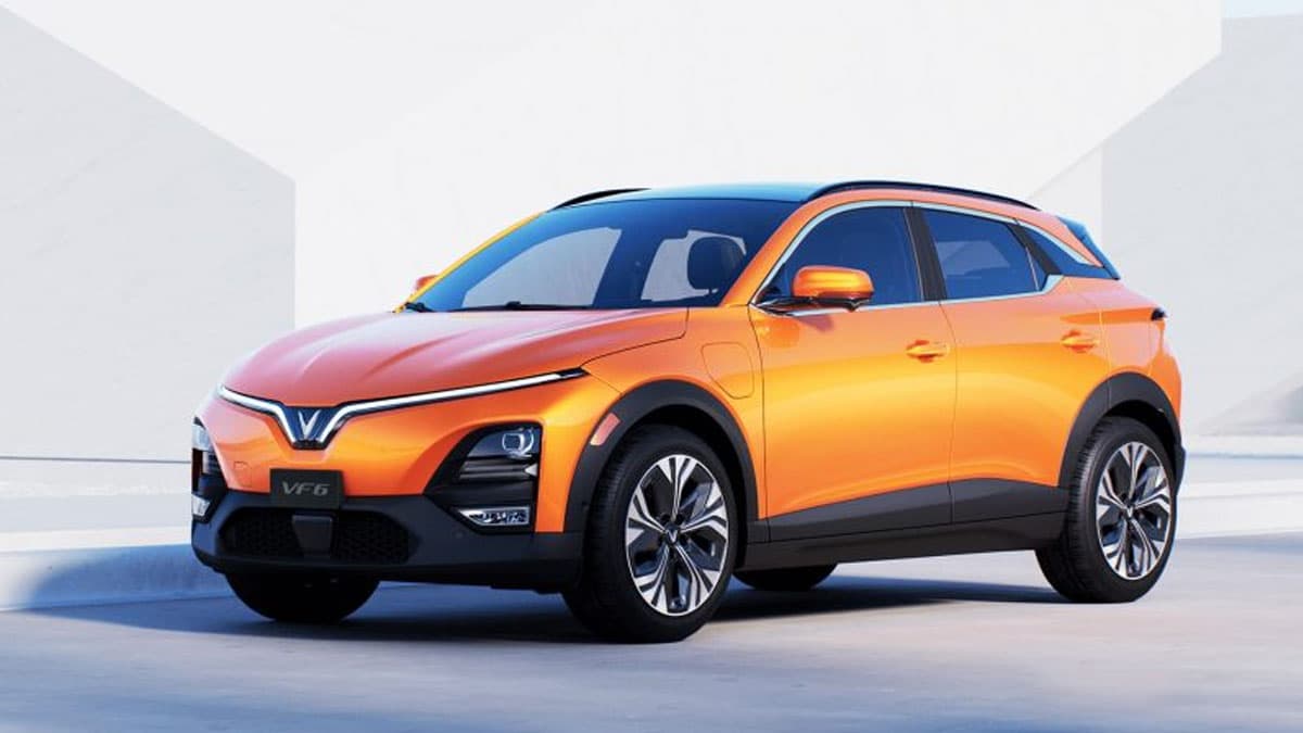 Bộ sạc theo xe 2.2 kW (Ô tô điện)