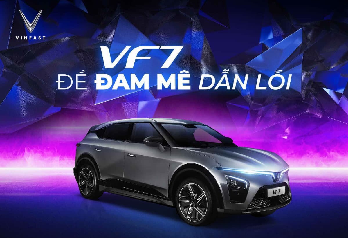 VinFast VF9 Banner 1