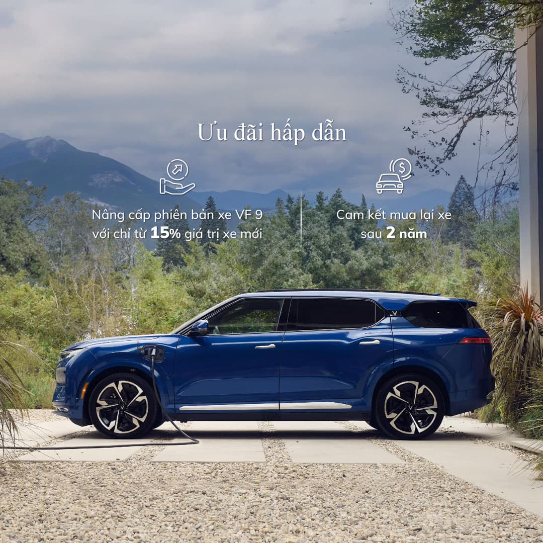 Ưu đãi hấp dẫn