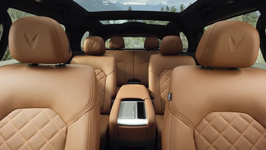 Bộ sạc theo xe 2.2 kW (Ô tô điện)