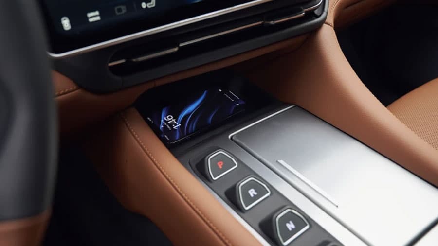 Bộ sạc theo xe 2.2 kW (Ô tô điện)