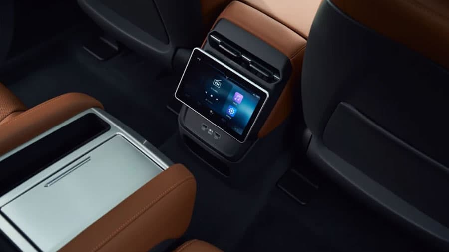 Bộ sạc theo xe 2.2 kW (Ô tô điện)