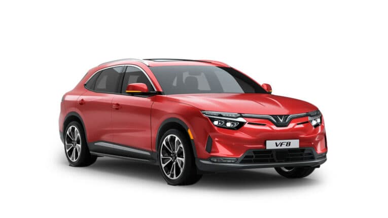 VINFAST VF 8